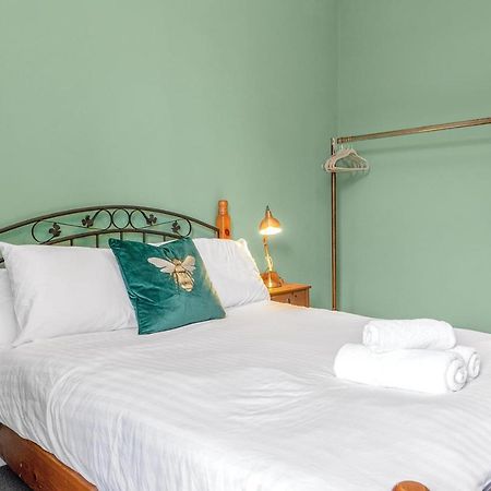 Bright And Quiet Edinburgh Home Luaran gambar