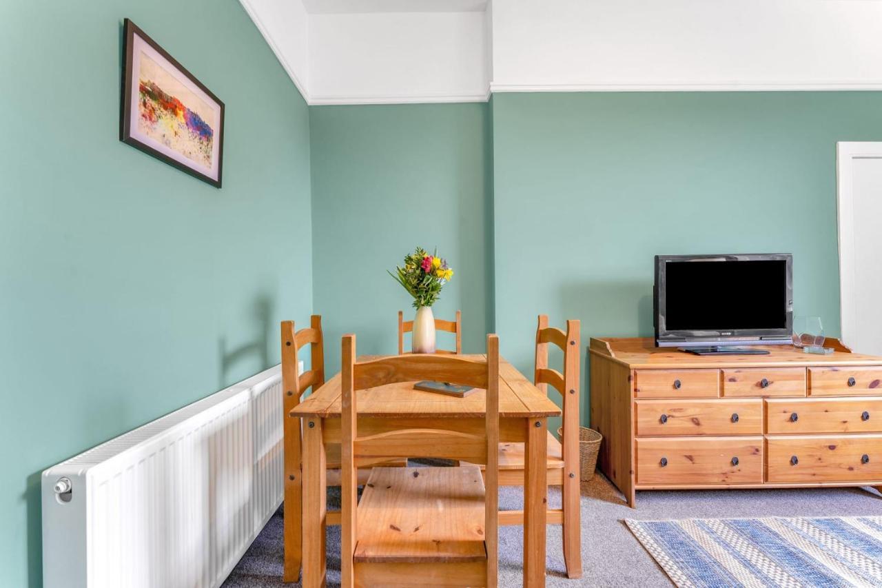 Bright And Quiet Edinburgh Home Luaran gambar