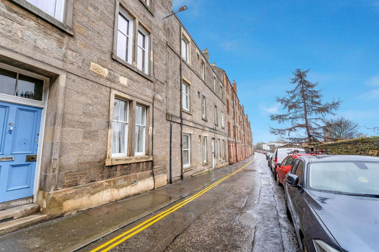 Bright And Quiet Edinburgh Home Luaran gambar
