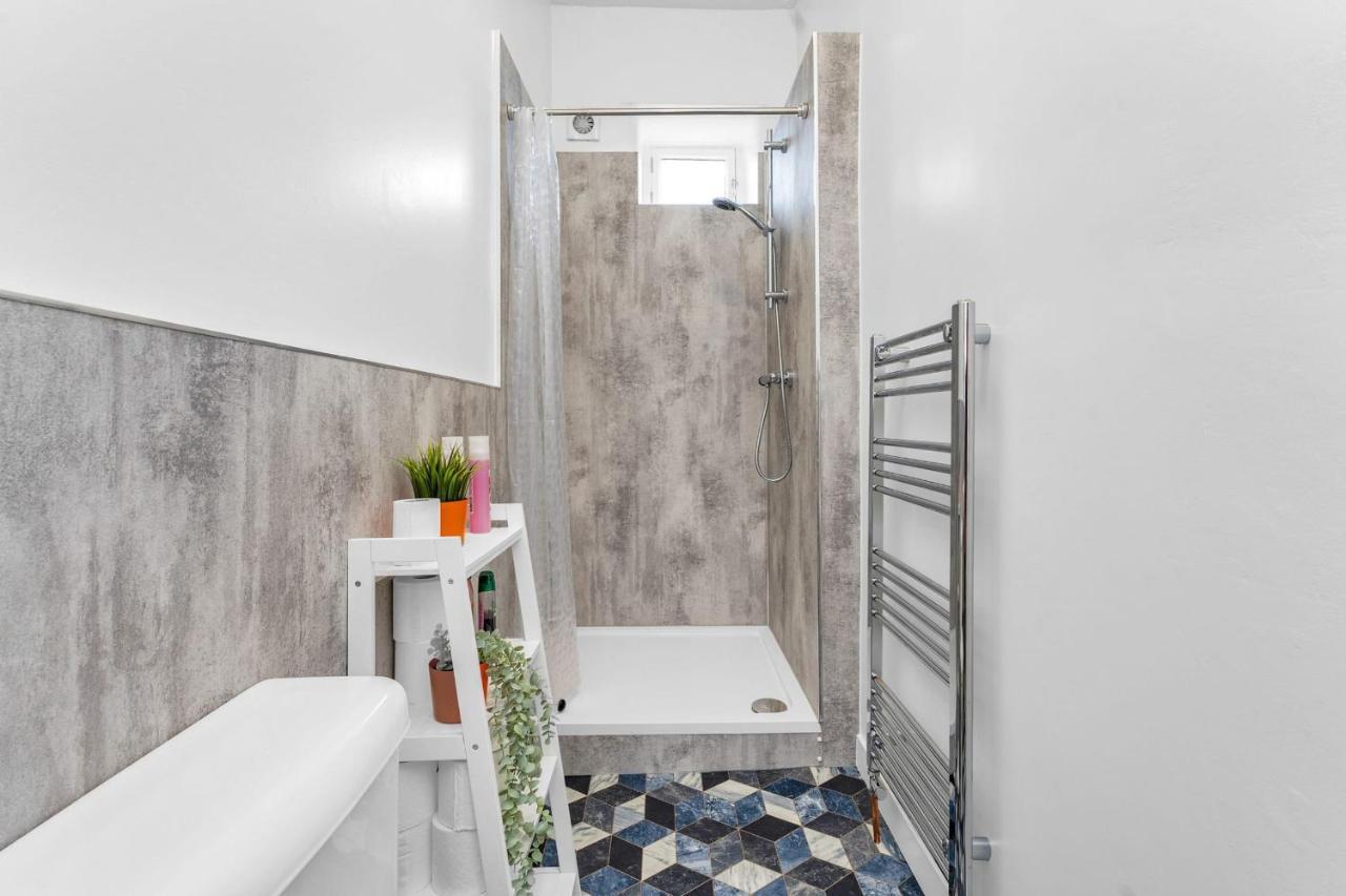 Bright And Quiet Edinburgh Home Luaran gambar